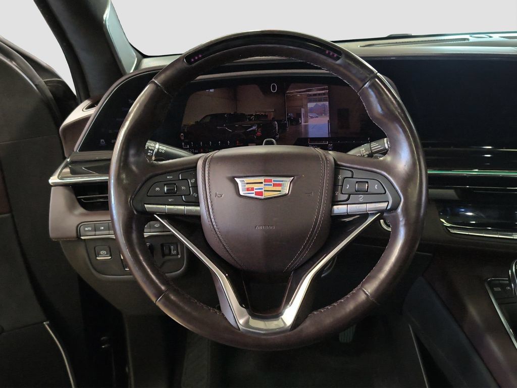 Used 2022 Cadillac Escalade Sport Platinum AWD/4WD image 32