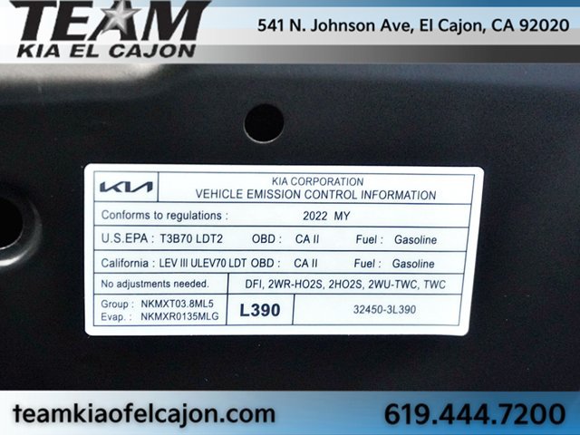 Certified 2022 Kia Telluride SX w/ SX Prestige Package AWD/4WD image 46