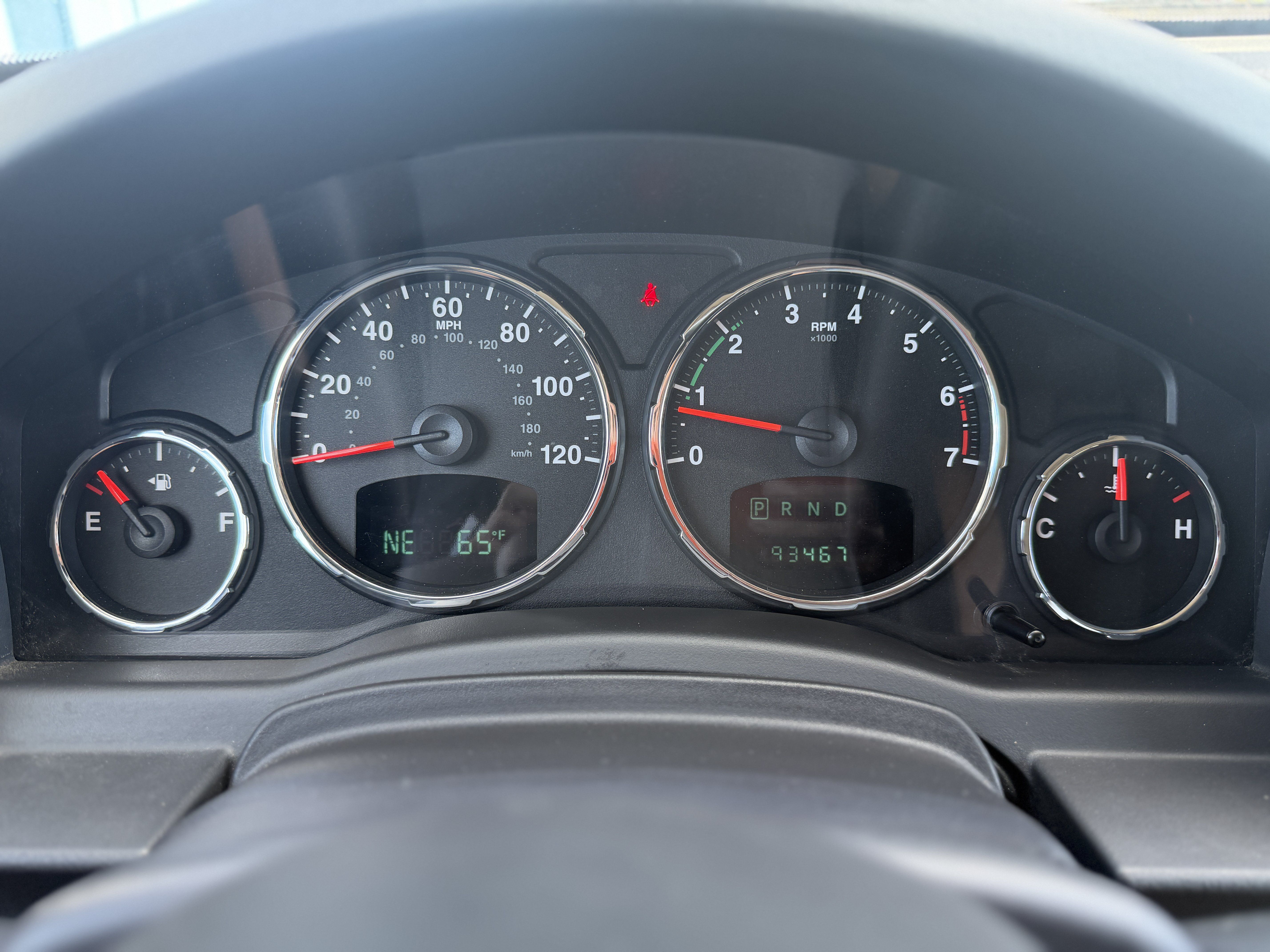 Used 2011 Jeep Liberty Sport w/ Popular Equipment Group AWD/4WD image 24