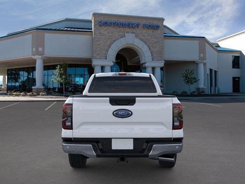 New 2025 Ford Ranger XLT w/ Equipment Group 301A High image 5