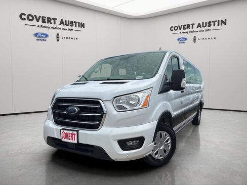 Used 2020 Ford Transit 350 XLT RWD image 1