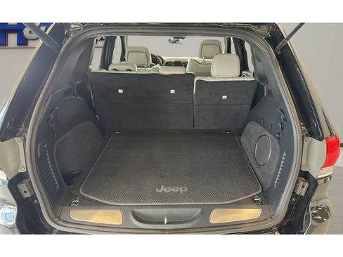 Used 2020 Jeep Grand Cherokee Summit AWD/4WD image 21