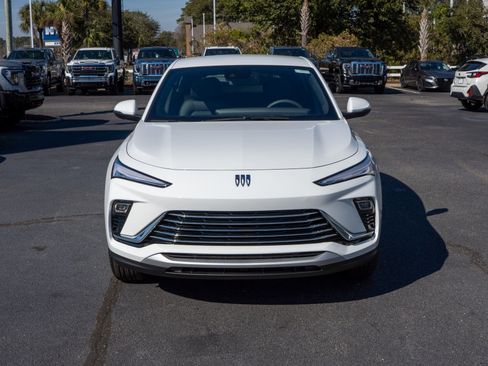 New 2026 Buick Envista Preferred image 8