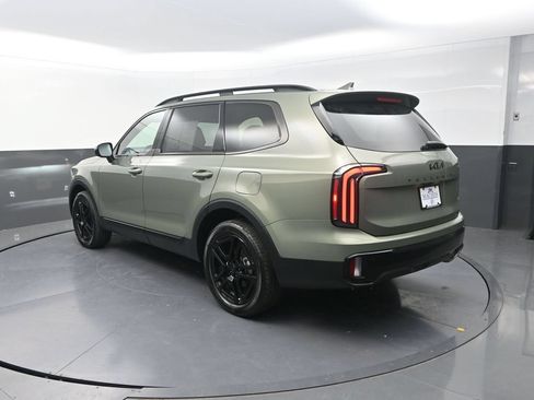 Used 2025 Kia Telluride SX X-Line AWD/4WD image 8