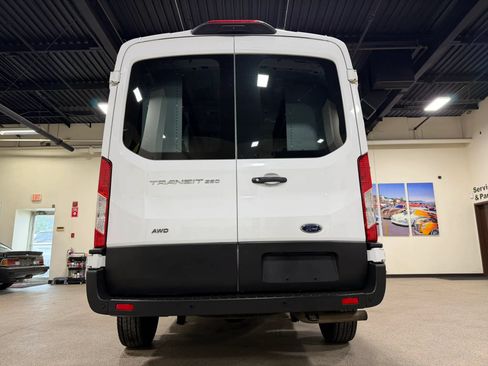 Used 2020 Ford Transit 250 Medium Roof AWD image 18