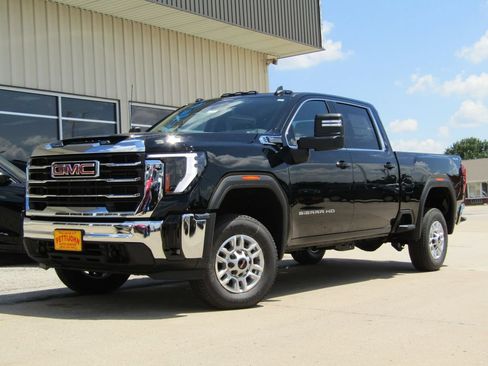 New 2026 GMC Sierra 2500 SLE w/ SLE Convenience Package AWD/4WD image 12