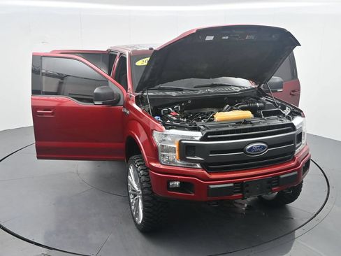 Used 2018 Ford F150 XLT w/ Equipment Group 302A Luxury AWD/4WD image 47
