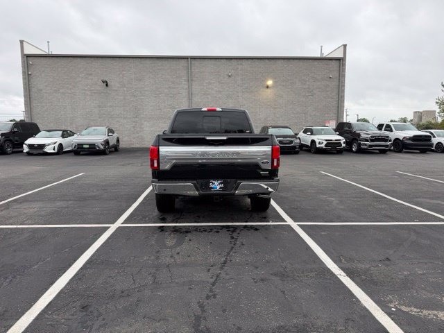 Used 2020 Ford F150 King Ranch w/ Equipment Group 601A Luxury AWD/4WD image 6
