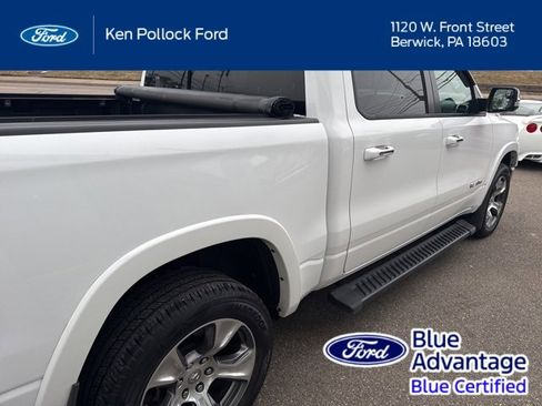 Used 2020 RAM 1500 Laramie image 6