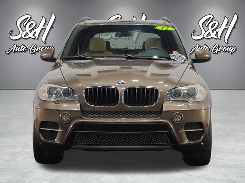 Used 2012 BMW X5 xDrive35i AWD/4WD image 16