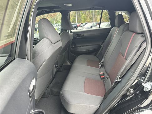 Certified 2024 Toyota Corolla Cross SE image 31