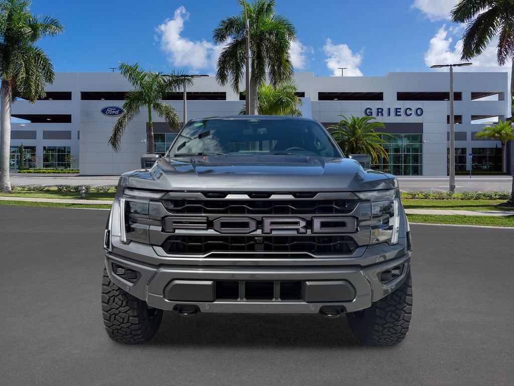 New 2026 Ford F150 Raptor AWD/4WD image 2