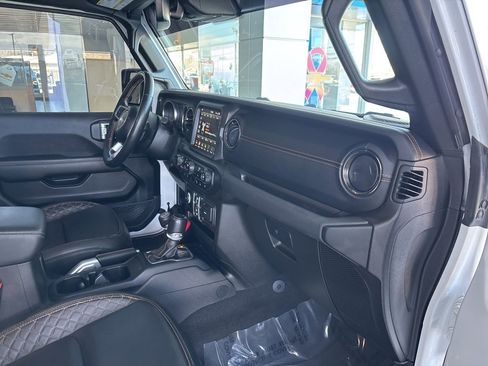 Used 2021 Jeep Gladiator High Altitude image 32