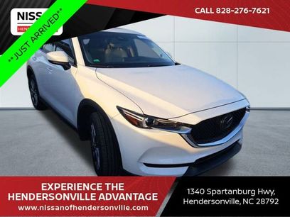 Used 2020 MAZDA CX-5 Grand Touring