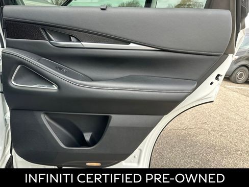 Certified 2025 INFINITI QX60 Sensory w/ Vision Package image 38