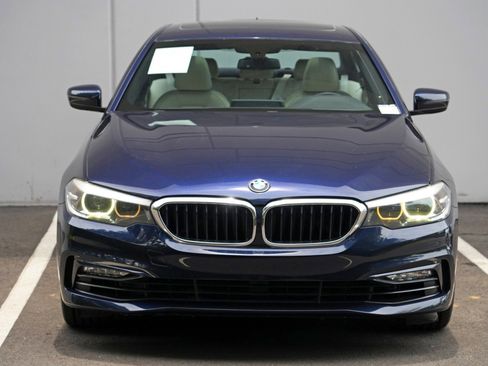 Used 2017 BMW 530i RWD image 45