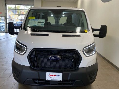 New 2025 Ford Transit 250 Low Roof AWD w/ Load Area Protection Package image 3