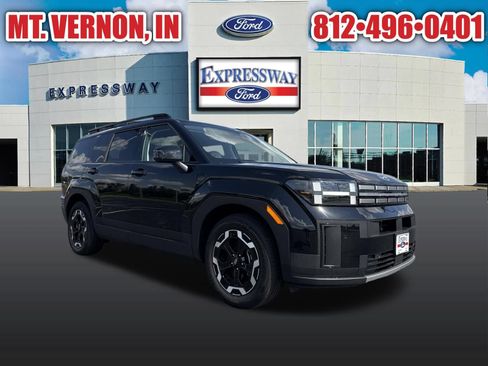 Used 2026 Hyundai Santa Fe SEL FWD image 4