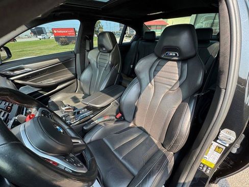 Used 2018 BMW M5 w/ Executive Package AWD/4WD image 10
