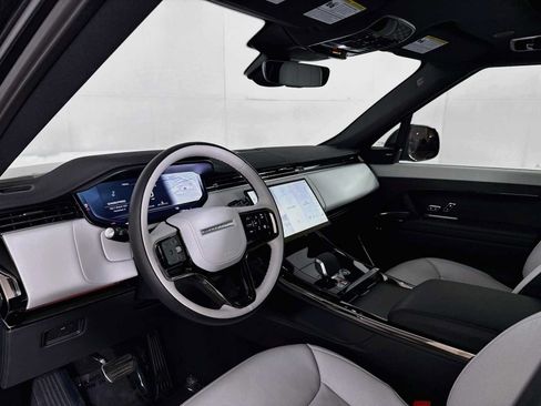Used 2026 Land Rover Range Rover Sport Dynamic SE AWD/4WD image 9
