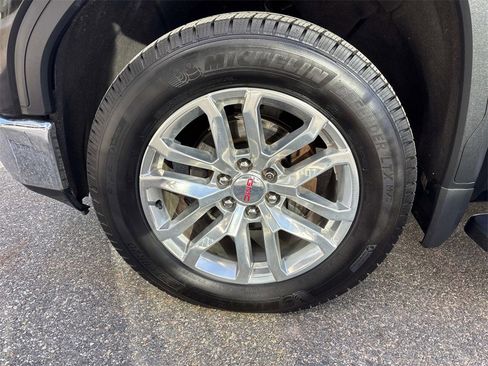 Used 2019 GMC Sierra 1500 SLT w/ SLT Premium Plus Package image 9