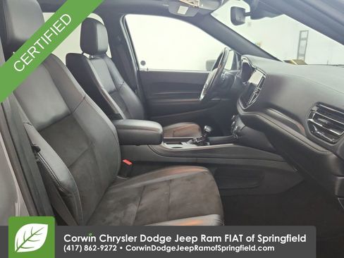 Certified 2022 Dodge Durango GT AWD/4WD image 35