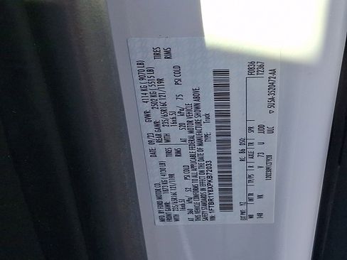 Used 2023 Ford Transit 250 Low Roof w/ Load Area Protection Package image 27