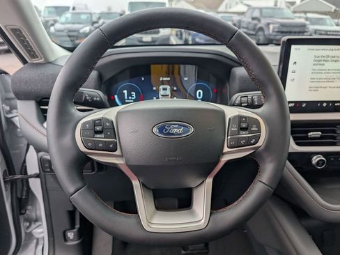 New 2026 Ford Explorer Active w/ Active Comfort Package image 30