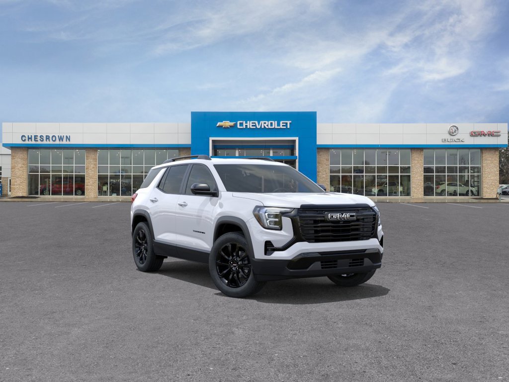 New 2027 GMC Terrain Elevation w/ Elevation Premium Package AWD/4WD image 1