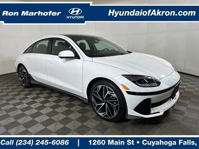 Used 2023 Hyundai Ioniq 6 Limited w/ Cargo Package