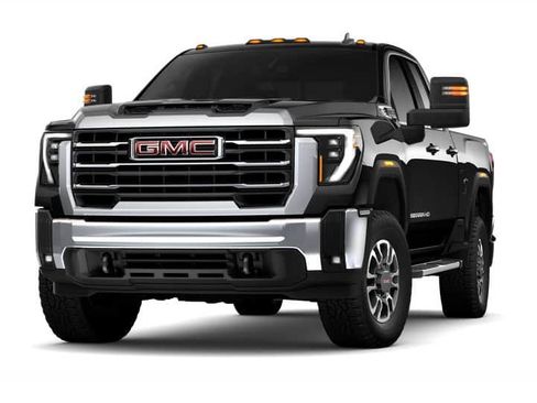 New 2026 GMC Sierra 2500 SLE w/ SLE Value Package; AWD/4WD image 4