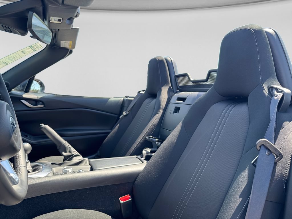 New 2026 MAZDA MX-5 Miata Sport w/ Weather Package RWD image 18