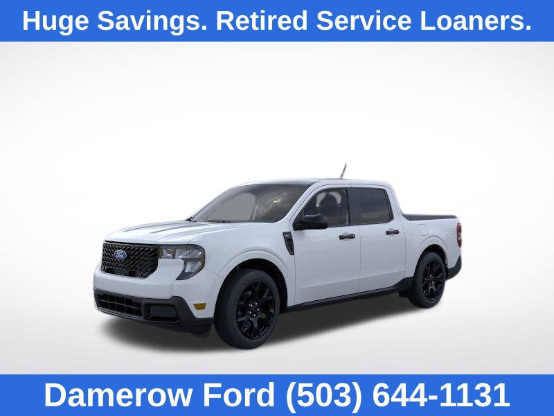 Used 2026 Ford Maverick XLT w/ XLT Luxury Package AWD/4WD image 1