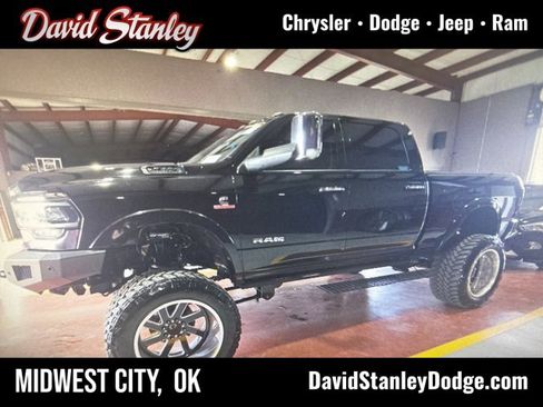 Used 2022 RAM 2500 Laramie image 1