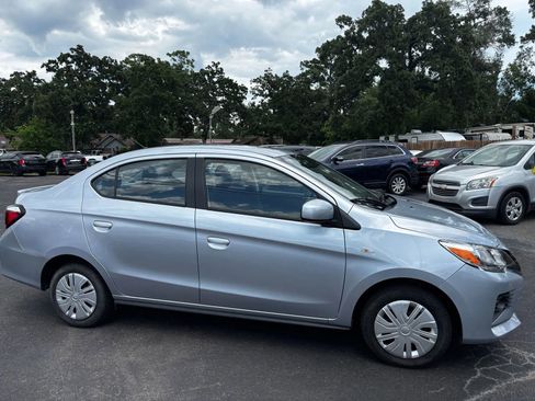 Used 2023 Mitsubishi Mirage G4 Black Edition image 6