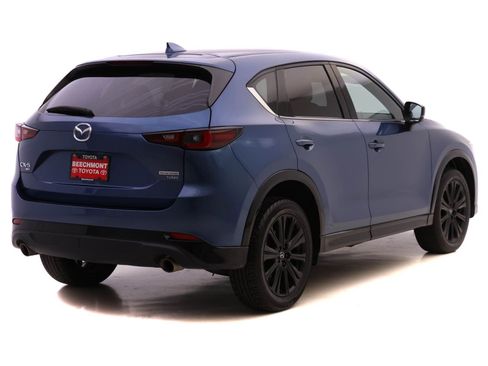 Used 2023 MAZDA CX-5 AWD 2.5 Turbo image 2