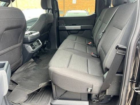 Certified 2025 Ford F150 XLT w/ Equipment Group 302A MID AWD/4WD image 21