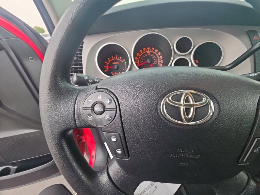 Used 2012 Toyota Tundra 4x4 Double Cab w/ Tow Pkg image 17