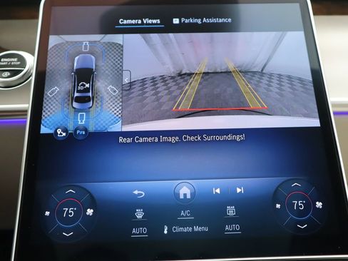 New 2026 Mercedes-Benz S 500 4MATIC image 17