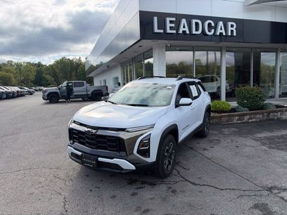 Used 2026 Chevrolet Equinox ACTIV w/ Safety and Technology Package