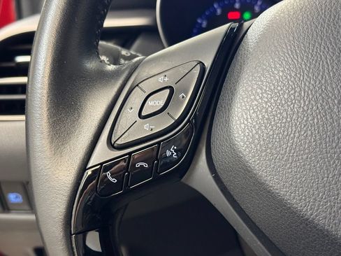 Used 2021 Toyota C-HR Nightshade FWD image 37