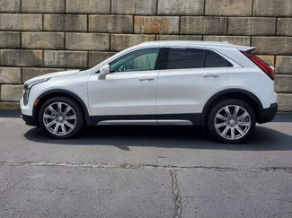 Used 2023 Cadillac XT4 Premium Luxury w/ Cold Weather Package AWD/4WD video 2