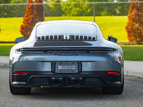 Used 2025 Porsche 911 Carrera GTS RWD image 5