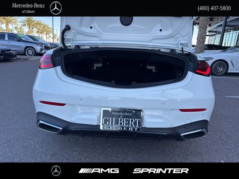 New 2026 Mercedes-Benz CLE 450 4MATIC Cabriolet image 7
