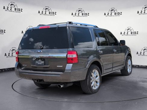 Used 2015 Ford Expedition Limited w/ Equipment Group 301A AWD/4WD image 6