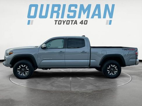 Used 2021 Toyota Tacoma TRD Off-Road image 4