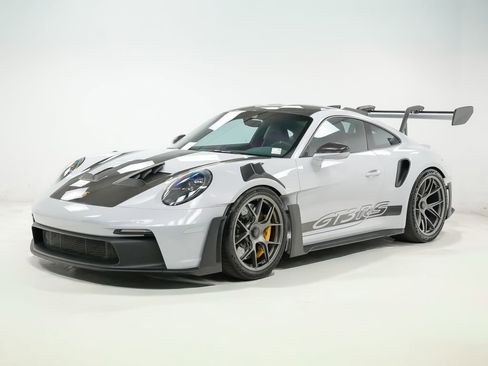 Used 2024 Porsche 911 GT3 RS w/ Weissach Package RWD image 1