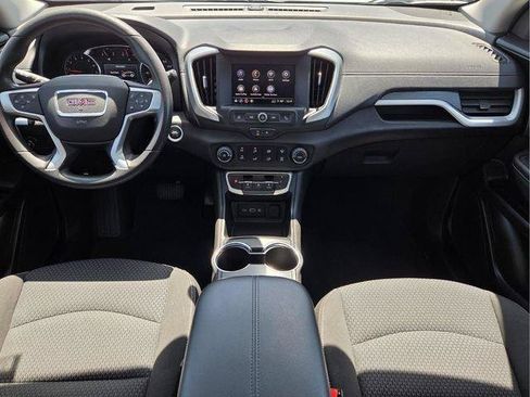 Certified 2024 GMC Terrain SLE AWD/4WD image 15