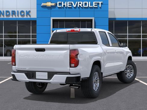 New 2026 Chevrolet Colorado LT w/ LT Convenience Package RWD image 5