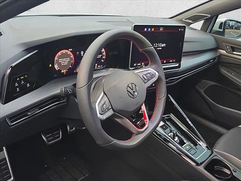 New 2025 Volkswagen GTI SE image 5